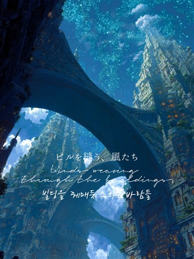 Log 03— The Wind That Threads the Megastructure 超構造体を縫う風 #cyberpunkanime #japaneseanimation #animeaesthetic #scifianime #dystopiananime #japanesecyberpunk #postapocalypticanime #quietapocalypse #worldafterhumans #AIart #aivideo