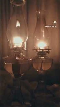Restoration of oil lamps from 1910 2 different styles of burners from the same period