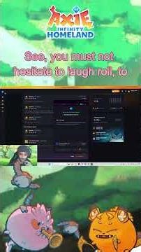 @AxieInfinity : My Tuto Codex !!!! #AxieBountyBoard #AxieCodex