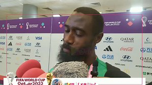 141K views · 5.7K reactions | "We didn't come to joke, anyways we regret because it was our game to win but football has its realities. We will get to work and correct our error", Nicolas Nkoulou #Qatar2022 #FIFAWorldCup | CRTVweb | Facebook