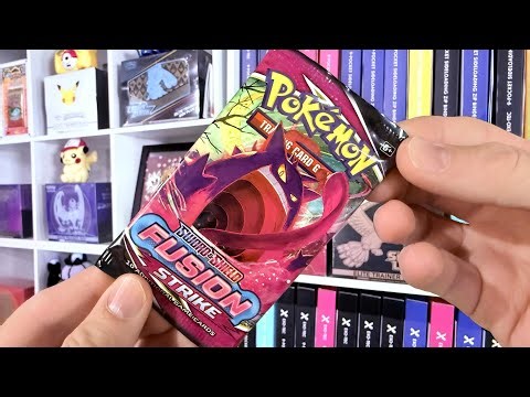 $4.00 For Fusion Strike Booster Packs?