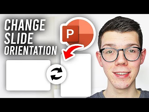 How To Change Slide Orientation In PowerPoint - Full Guide