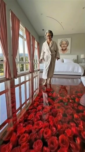 Rose Rain Room Makeover?! From Store Room to 3D Luxury Palace! 🌹😱✨