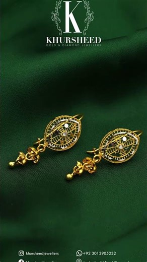 Earring Secrets Jewelers Don’t Want You to Know #beautiful #design #trending #jewellery