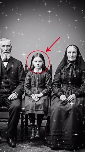 “Rare 19th Century Historical Family Portrait | Vintage Black & White Photo”//English Story