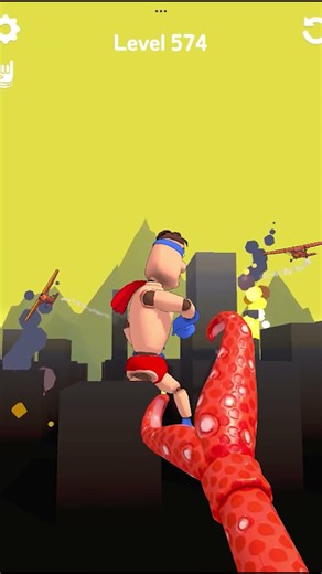 Hero Capture : Ragdoll Breaker - Android Gameplay - Level 571 to 580