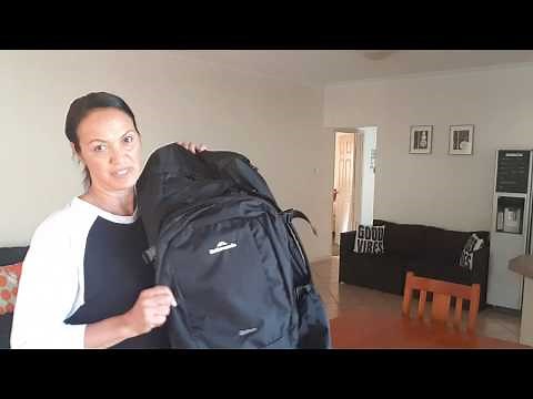 Kathmandu 65L Entrada backpack