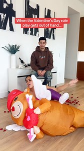 205K views · 3.1K reactions | This got a little awkward... | Andrea And Isaac | Facebook