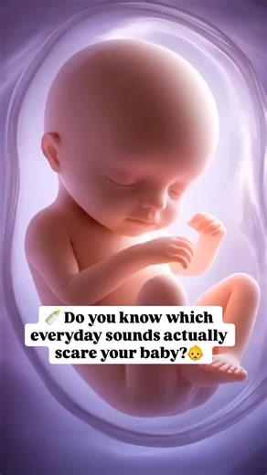 Dr Ambreen S | Gynaecologist | Pregnancy | Laparoscopy on Instagram: "Ever noticed your baby jump at sudden noises? 💥 Some sounds can actually startle them because their nervous system is still developing. Keep calm, comfort them — they’re learning to feel safe ❤️ 🎧 Save this for new parents! 👶 Share with someone who has a newborn. 💬 Comment if your baby reacts to loud sounds! [ baby startle reflex, newborn reaction to sound, baby fear response, baby noise sensitivity, parental comfort, infa