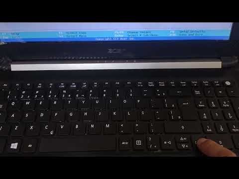 No bootable device. Como resolver.