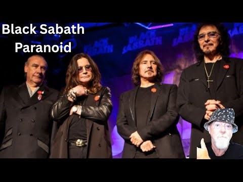 Black Sabbath Paranoid Live One Last Time – Ozzy Osbourne’s Farewell with Black Sab