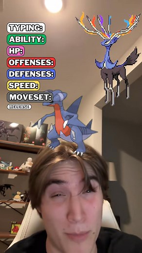 7.7K views · 78 reactions | Pokémon BUILD BATTLE! Xerneus Round 3! #pokemonbuildbattle #pokemonfilter #pokemonfilters | Pokédex Fillers | Facebook