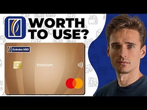 Emirates NBD Mastercard Titanium Credit Card Review - Watch Before you Apply