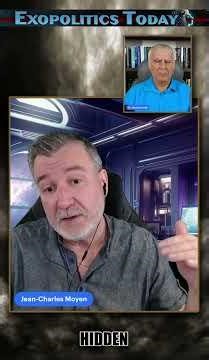 Space Arks, Advanced Beings and Hidden Technology #michaelsalla #advancedtechnology #exopolitics