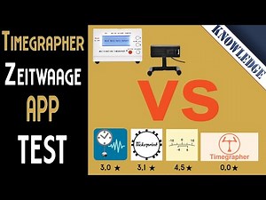 Der große Timegrapher (Zeitwaage) App Test. Sinn oder Unsinn? | Android | kostenlos | Phone