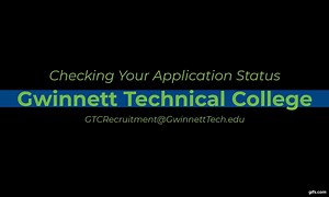 Did you recently apply to Gwinnett Tech? You can check on your admission status, including if you have any outstanding items from your application via our website. Learn how by watching our "How to Check Your Admission Status" video: https://www.youtube.com/watch?v=rYd7zi_Mhoc | Gwinnett Technical College