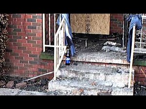 Brooke Phillips House Fire Crime Scene Video HBO Cathouse Reality TV