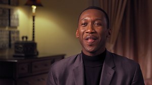 Mahershala Ali Interview : Green Book