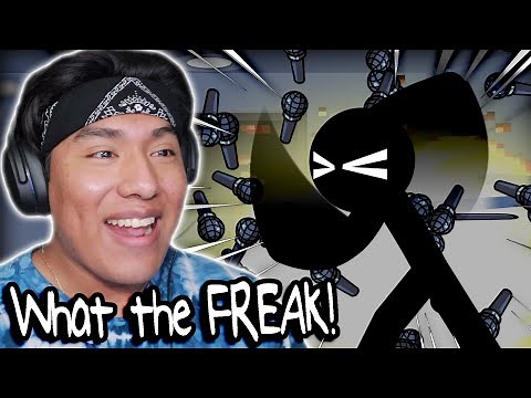 STICKMAN DOES NOT WANT TO SING!!! | Stickman vs Friday Night Funkin' Mod