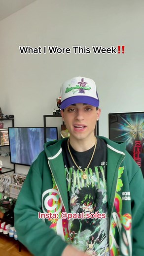 Full Video Out Now On YouTube: Paul Soles! #outfits #streetwear #youtube