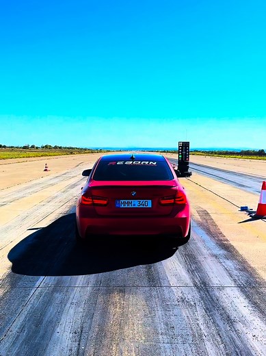 BMW 340i with Over 1000 HP: Performance and Power