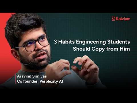 How Getting B.tech EEE Instead of CSE Made Aravind Challenge Google.