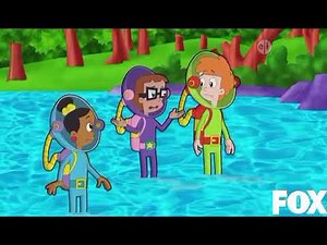 Cyberchase S11E03: A Murky Mystery In Mermadios on FOX Local Las Vegas NV channel 5 HD