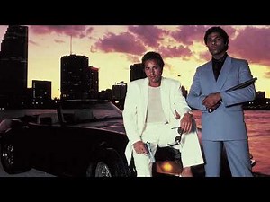 Jan Hammer - Miami Vice Theme (High Pitched)