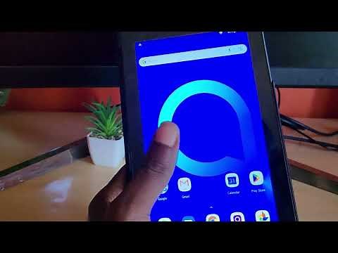 Alcatel 1t7 Tablet Review