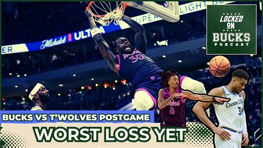 Postgame Recap: Bucks Hit Rock Bottom, Unpacking Another Ugly Loss and What Comes Next