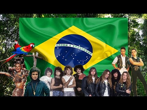 Evolution Of Brazilian Music 🇧🇷