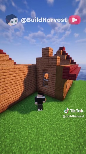 Cozy Mangrove House Minecraft Building Tutorial