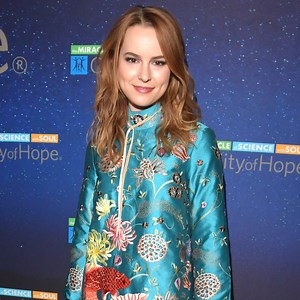 Bridgit Mendler Officially Graduates Harvard Law School and Her Future's Bright