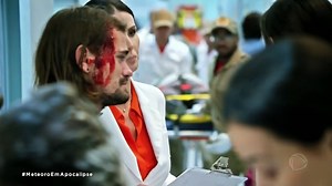 NOVELA APOCALIPSE - CAPÍTULO 145