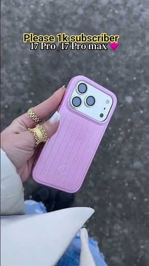 🛡️ iPhone 17 ProMax Best Cover Review|Stylish&Protective Cases#iPhone17ProMax#CoverReview#iPhoneCase