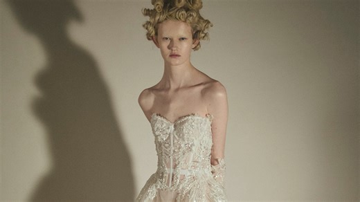Francesco Scognamiglio, couture touch al nuovo bridal | MilanoFinanza News