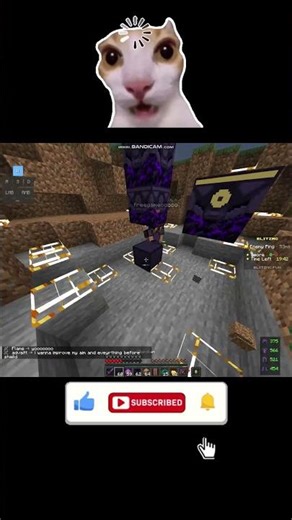 New Keybinds = Better PvP?! 💀⚡ #minecraft #crystalspvp #short