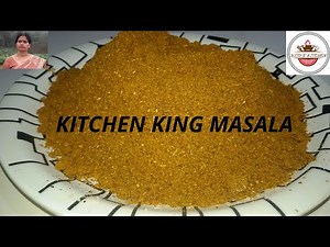 Kitchen King Masala