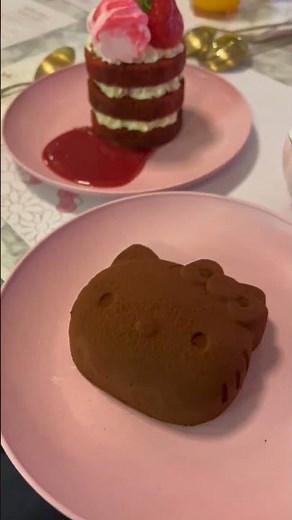 Visitamos el Hello Kitty Café en Ciudad de México - ¿Cómo es el lugar?