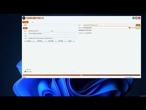 Xiaomi King👑Tool V1.5 Mi Account & Auth Flashing Tool | MTK, Qualcomm Online Models Supported