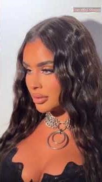 Aidette Cancino, an American fashion model and celebrity