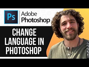 HOW TO CHANGE LANGUAGE IN PHOTOSHOP (FULL GUIDE) 2025