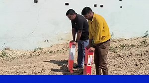 1.4K views · 21 reactions | Manual seeder machine || | IndianAgritechguruji | Facebook