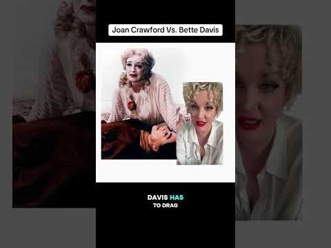 Joan Crawford vs Bette Davis: Hollywood’s Feud | SB History