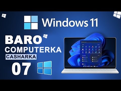 BARASHADA COMPUTER KA | WINDOWS 11 | CASHARKA 7AAD | Maan Graphics 2025