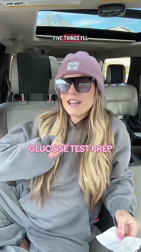 Glucose Test Prep: Key Steps for Expecting Mothers