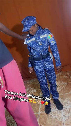 Mardi gras BB J’adore @Abdoulaziz Ndiaye @Ndeye_aziz_ndiaye @maman Aziz @Aicha_Rassoul_Gning @Gendarmerie nationaleSN🇸🇳 @Police nationale du Sénégal