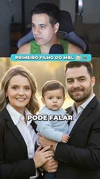 MBL DOESN'T HAVE KIDS? HERE'S THE SOLUTION #shorts #react #humor #meme #viral #baltar #mbl #mamae...