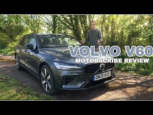 2026 Volvo V60 T8 Plug-in Hybrid Review | The Perfect Family Estate? #volvo #volvoV60