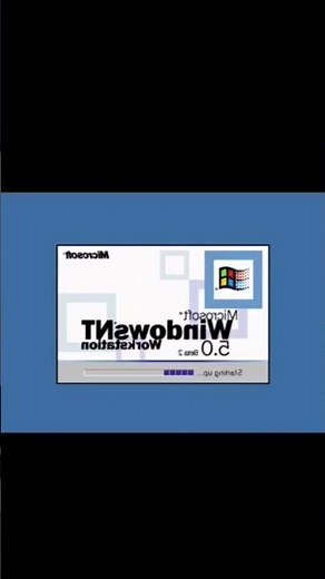 Windows NT 5.0 startup and shutdown sounds reversed